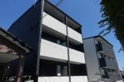 大阪モノレール本線柴原阪大前駅まで徒歩4分