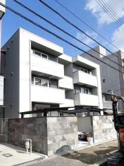 ＪＲおおさか東線放出駅まで徒歩12分