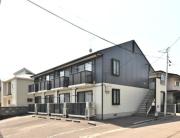 グランディ山の寺