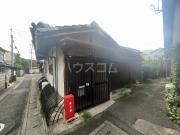 太秦井戸ヶ尻町貸家