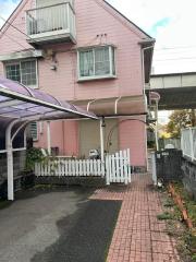 花園車道町貸家