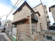 東武伊勢崎・大師線西新井駅まで徒歩3分