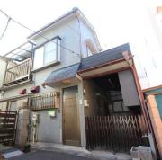 日暮里・舎人ライナー扇大橋駅まで徒歩11分