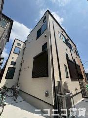東京メトロ千代田線町屋駅まで徒歩8分