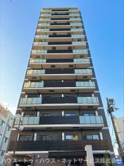 SーRESIDENCE松戸Licht