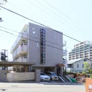 地下鉄名城線八事日赤駅まで徒歩12分