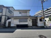 貝塚市北町貸家
