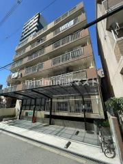 地下鉄御堂筋線大国町駅まで徒歩8分