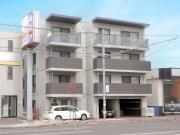 地下鉄南北線南平岸駅まで徒歩8分