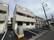 河原町レジデンスB棟.