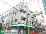 東急池上線長原駅まで徒歩3分