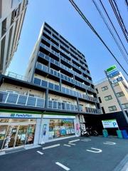 東急池上線池上駅まで徒歩8分
