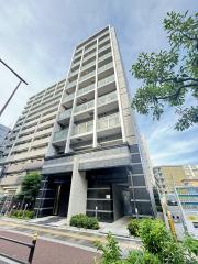 ＪＲ東海道本線新大阪駅まで徒歩7分