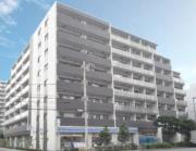 京急本線新馬場駅まで徒歩9分