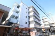 岡山軌道東山本線中納言駅まで徒歩2分
