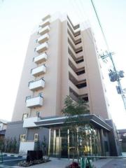 阪急宝塚線服部天神駅まで徒歩4分