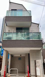 上大崎戸建