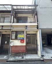 高見の里6丁目連棟貸家