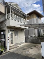 奈良市法蓮町戸建