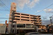 広島電鉄江波線舟入幸町駅まで徒歩16分