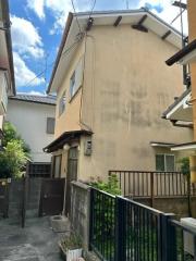 嵯峨大覚寺門前堂ノ前町貸家