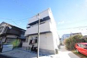 ＪＲ常磐線（各駅停車）柏駅まで徒歩9分