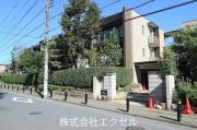 西武国分寺線恋ヶ窪駅まで徒歩17分