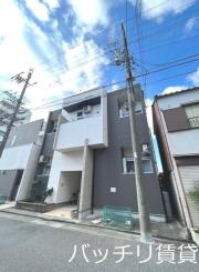 地下鉄東山線中村日赤駅まで徒歩2分