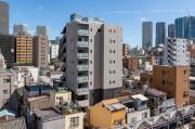 東京メトロ有楽町線月島駅まで徒歩4分