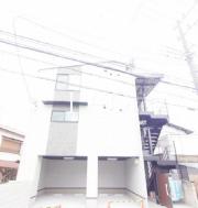東京メトロ東西線原木中山駅まで徒歩8分