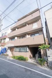 都営大江戸線落合南長崎駅まで徒歩6分