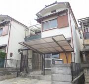 美原区平尾貸家