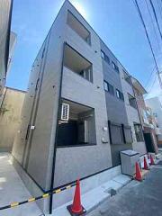 地下鉄中央線朝潮橋駅まで徒歩12分