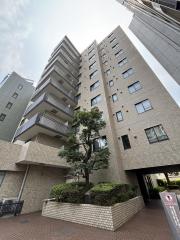 南青山パーク・マンション