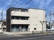 ＪＲ総武線（各駅停車）新小岩駅まで徒歩10分