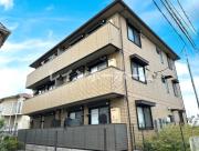 京成電鉄松戸線滝不動駅まで徒歩15分