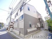 ウインガーデン川和町C棟
