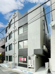 東京メトロ千代田線町屋駅まで徒歩3分