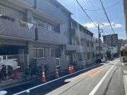 定期借家2年 アメニティヤマノテ オートロック エレベーター完備 F
