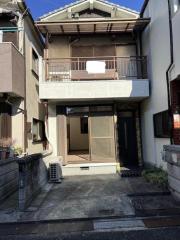 伊加賀寿町 貸家