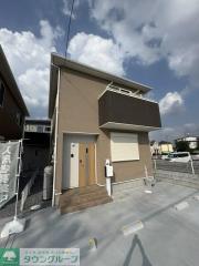 東武伊勢崎・大師線羽生駅まで徒歩2分