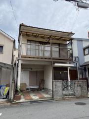 はびきの5丁目戸建て