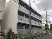 ＪＲ埼京線戸田駅まで徒歩13分