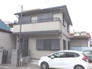 玉出西戸建て借家