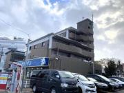 名鉄瀬戸線尾張旭駅まで徒歩4分