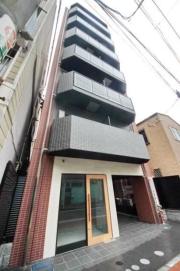 N-flats 横浜反町