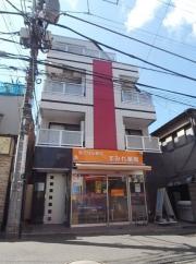 都営大江戸線東中野駅まで徒歩4分