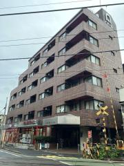 東急大井町線戸越公園駅まで徒歩1分