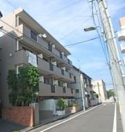 東急池上線池上駅まで徒歩4分