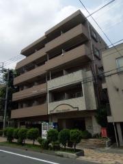 東急大井町線中延駅まで徒歩9分